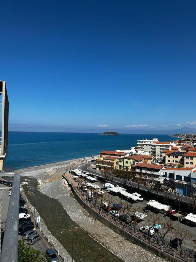 Casa Di Maria Apartment Диаманте Екстериор снимка