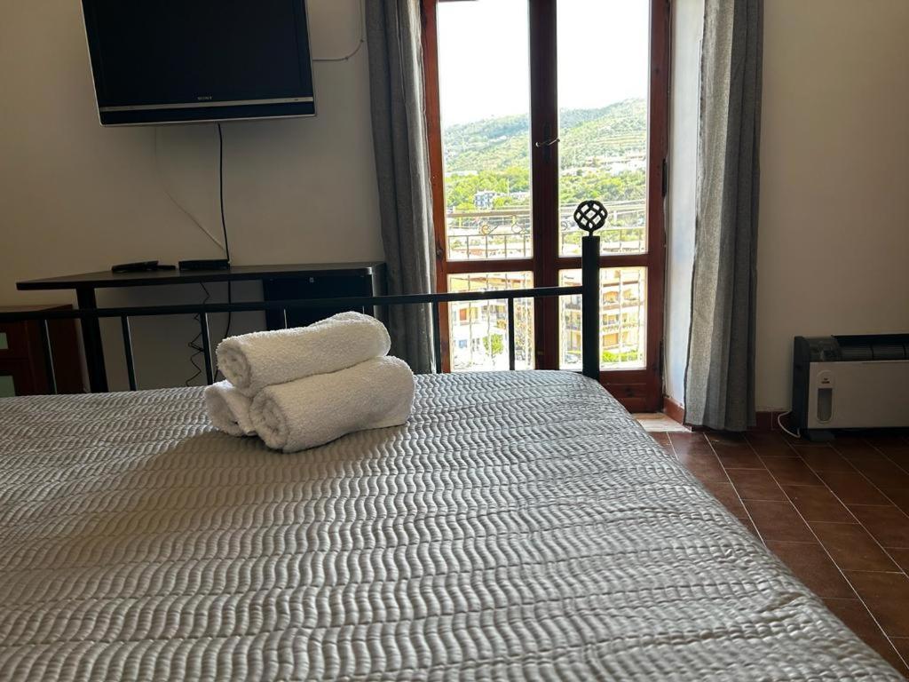 Casa Di Maria Apartment Диаманте Екстериор снимка