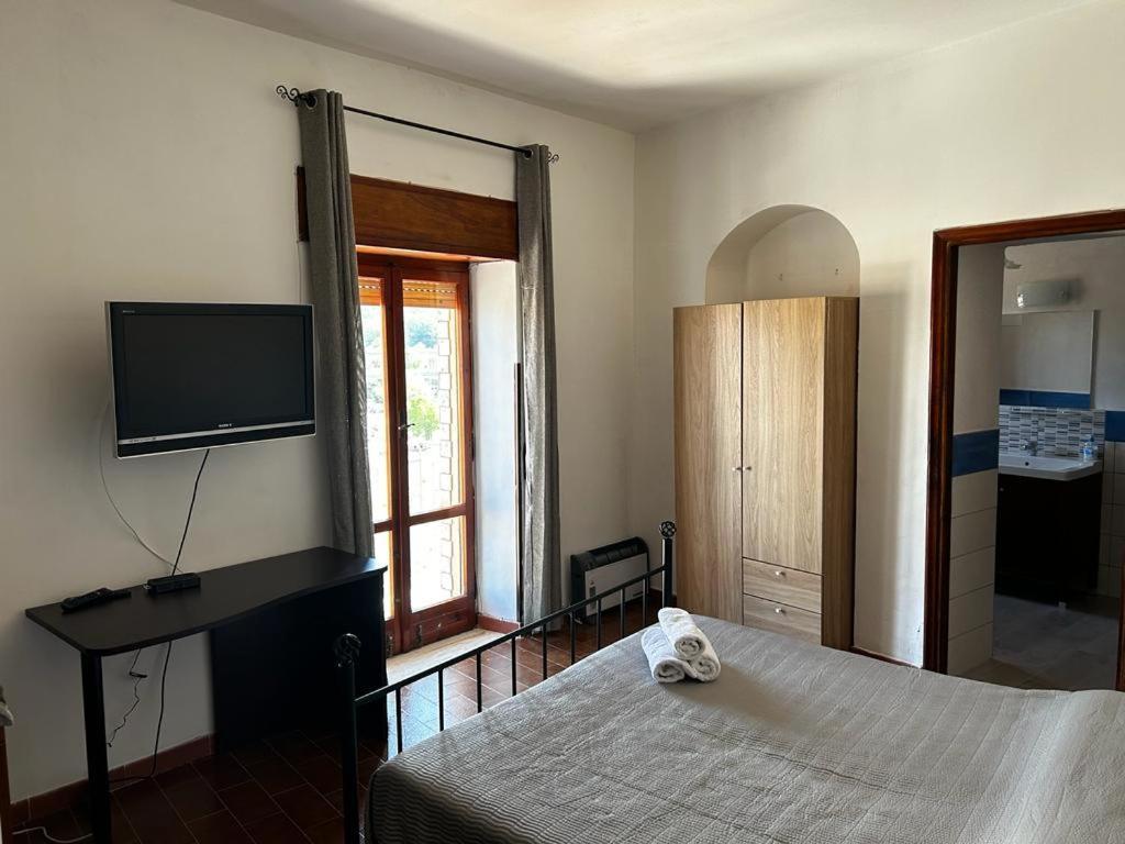 Casa Di Maria Apartment Диаманте Екстериор снимка